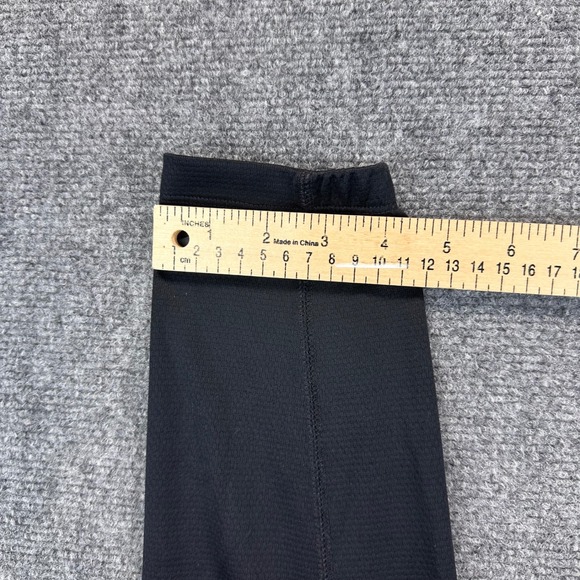 Nike Dry Core 1/2-Zip Cover-Up US Open Pebble Beach Golf Pullover‎ Men's M Black - Picture 13 of 14